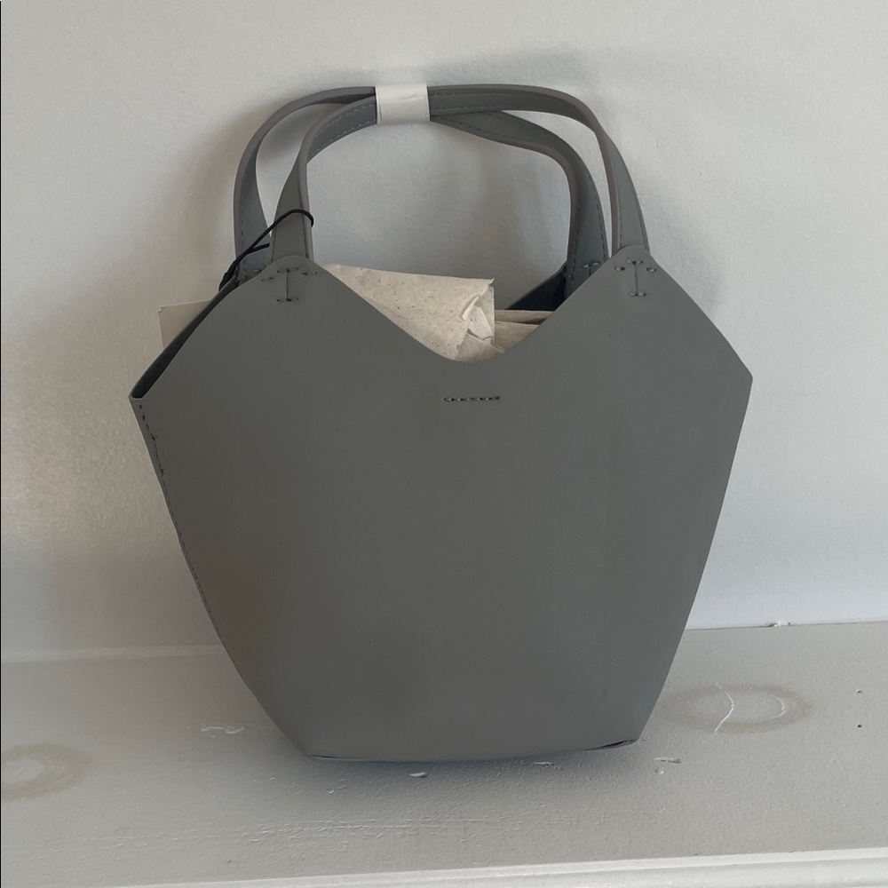 Zara Mini Shopper Bag - Picture 5 of 9